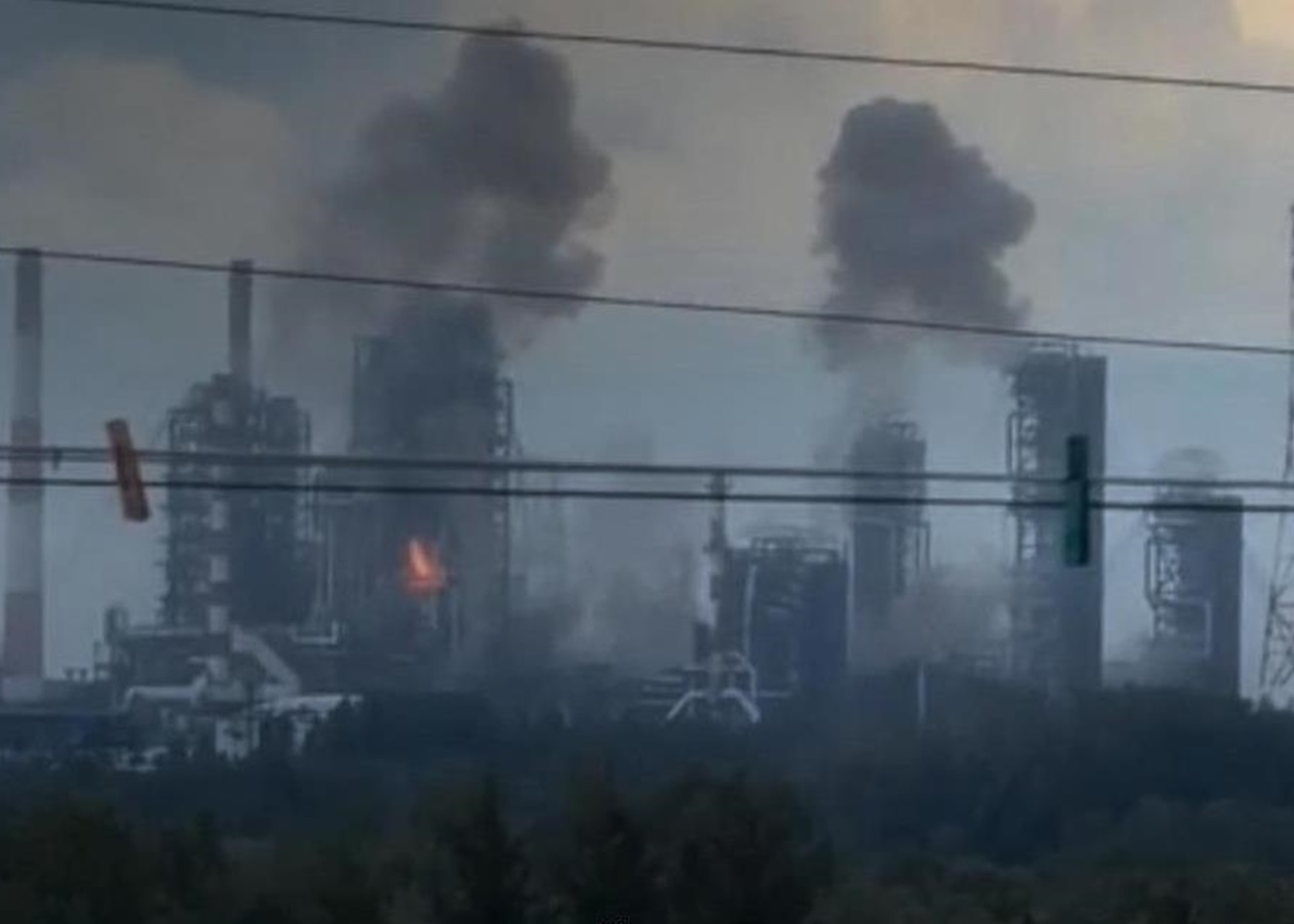 Генштаб підтвердив удар по НПЗ в Омську