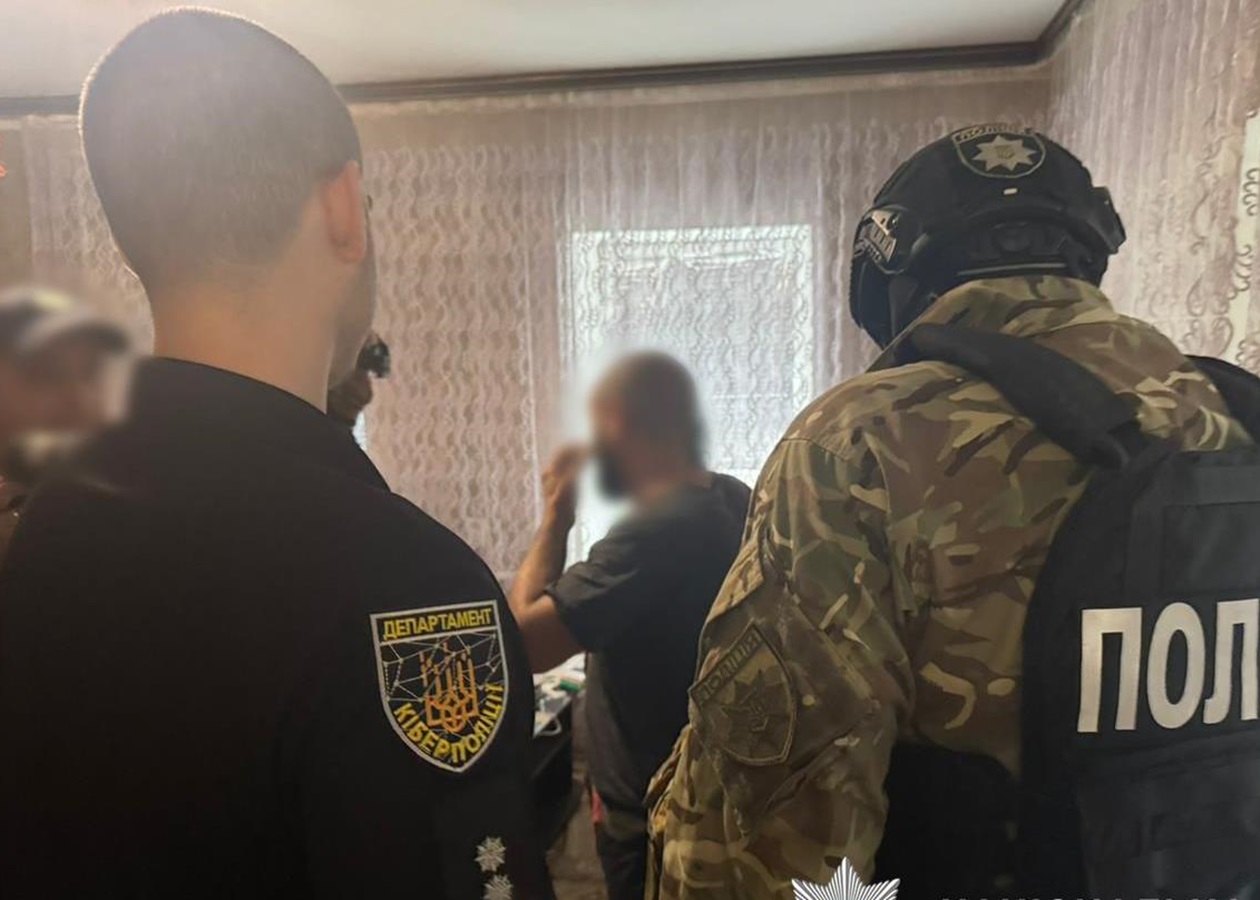 На Кіровоградщині викрили схему розкрадання 3,2 млн грн банку
