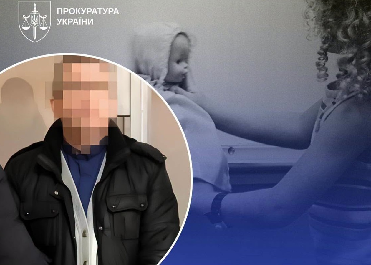 Колишнього диякона ув'язнили на 15 років за зґвалтування доньки