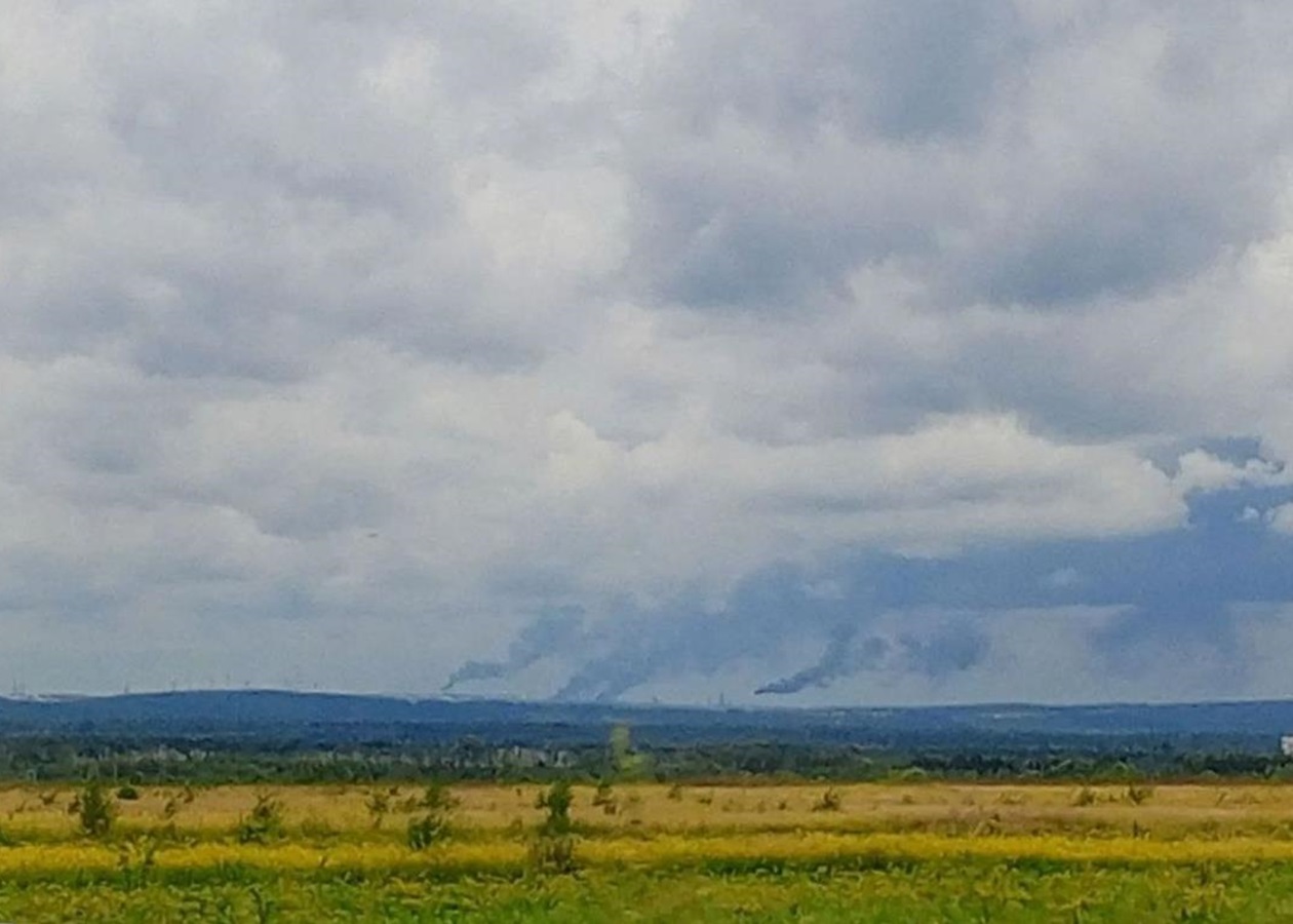 СБУ уразила три НПЗ в Башкортостані