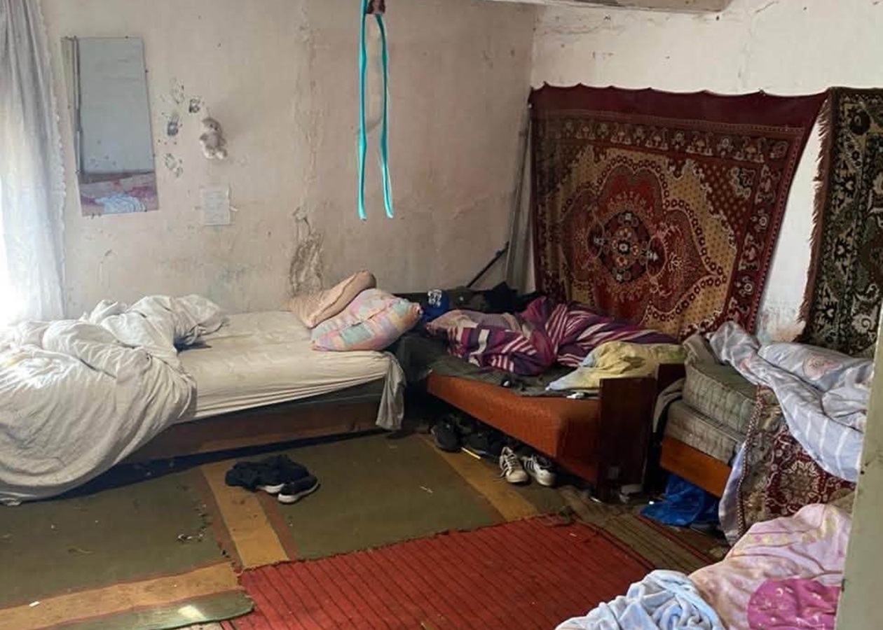 СюжетСЗЧшник вбив дівчину: нові деталі різанини
