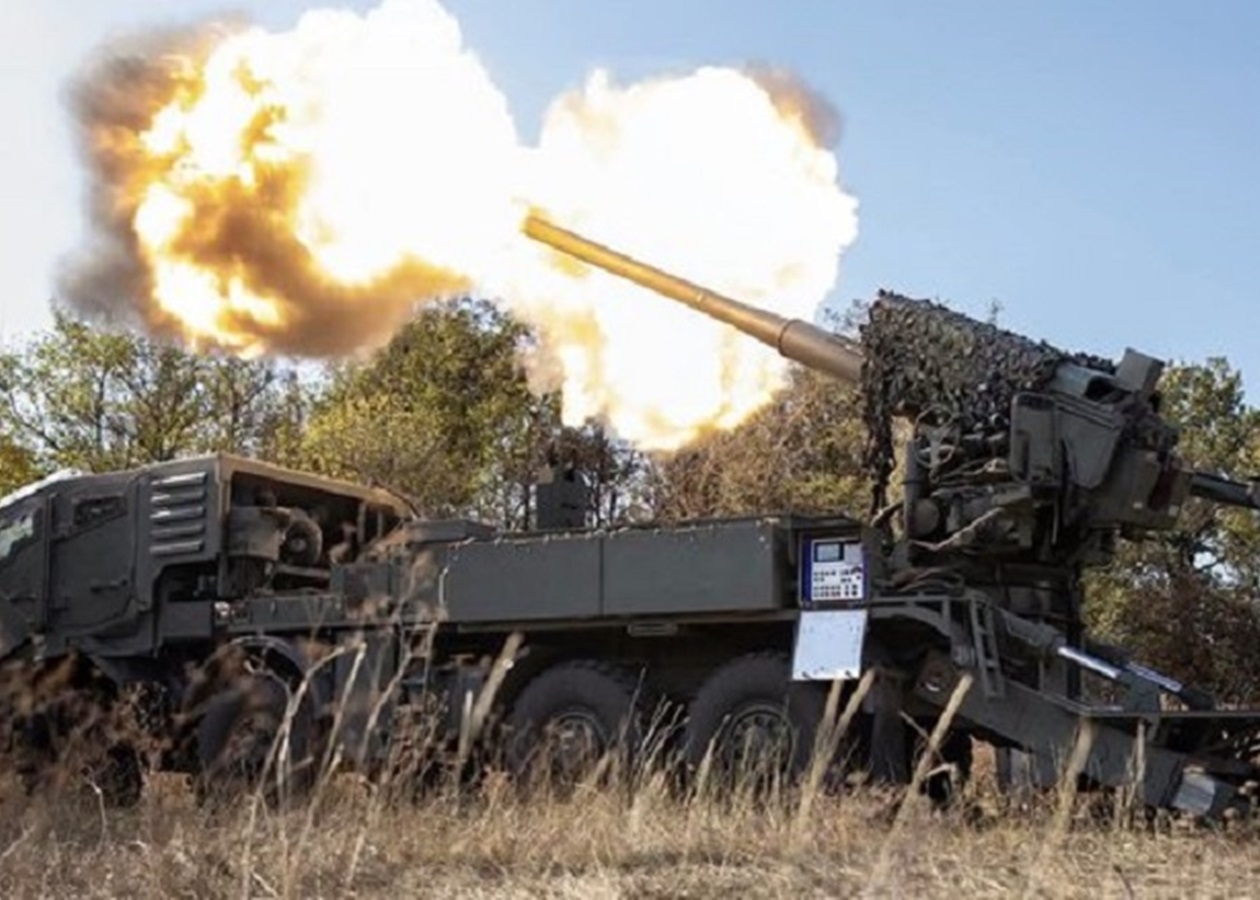 ЗСУ знешкодили 131 важку вогнеметну систему росіян