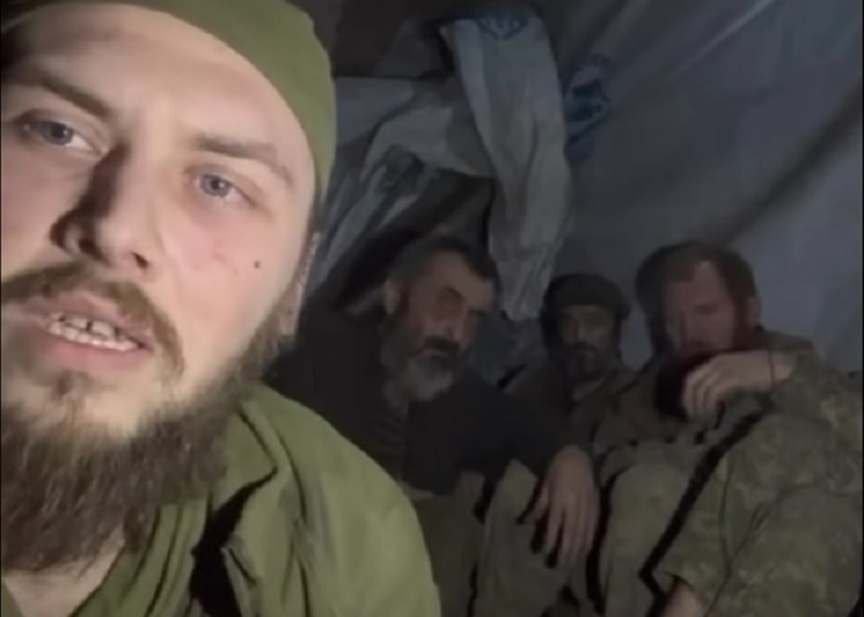 СюжетЗвернення до Драпатого. Інцидент із 121-ю бригадою