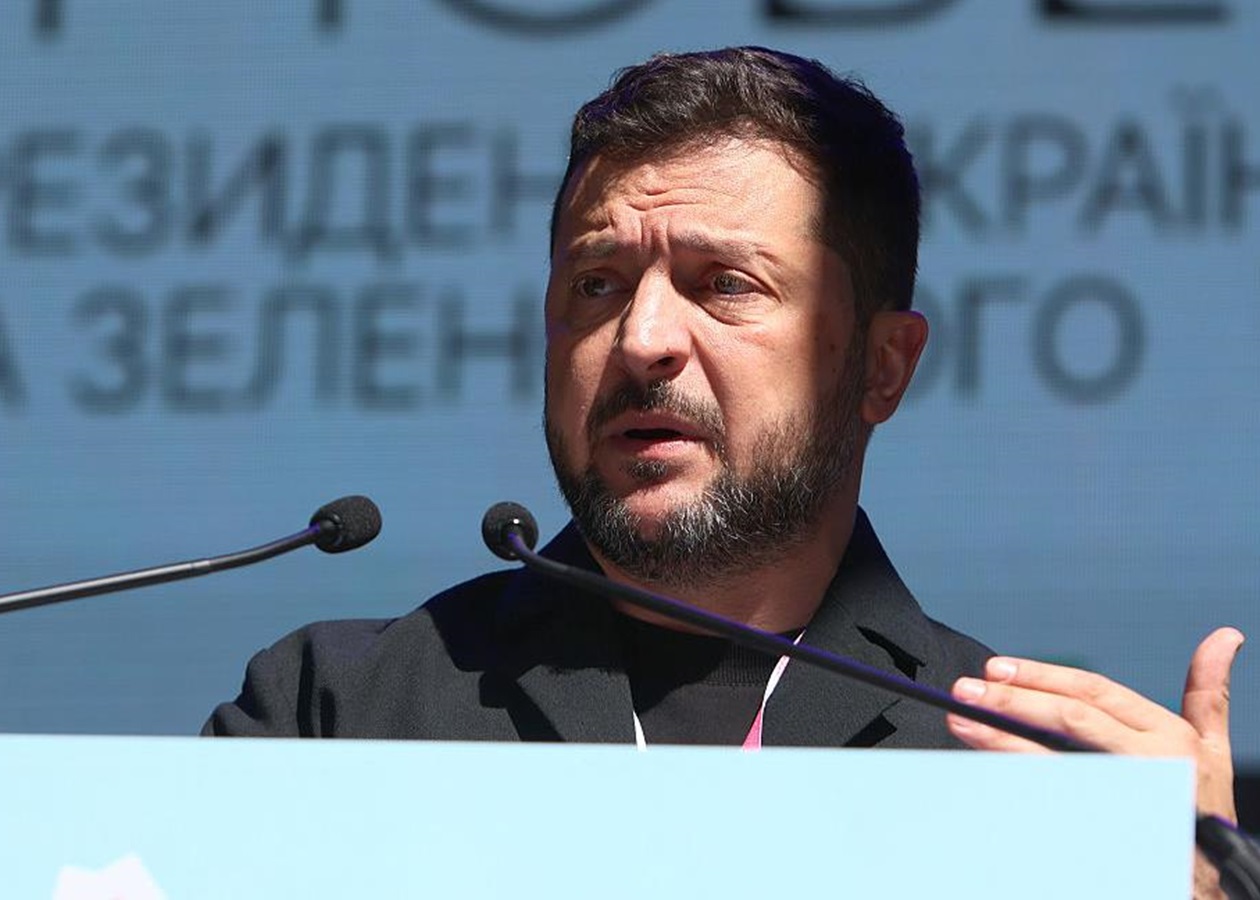 Зеленський анонсував закон про національні святині