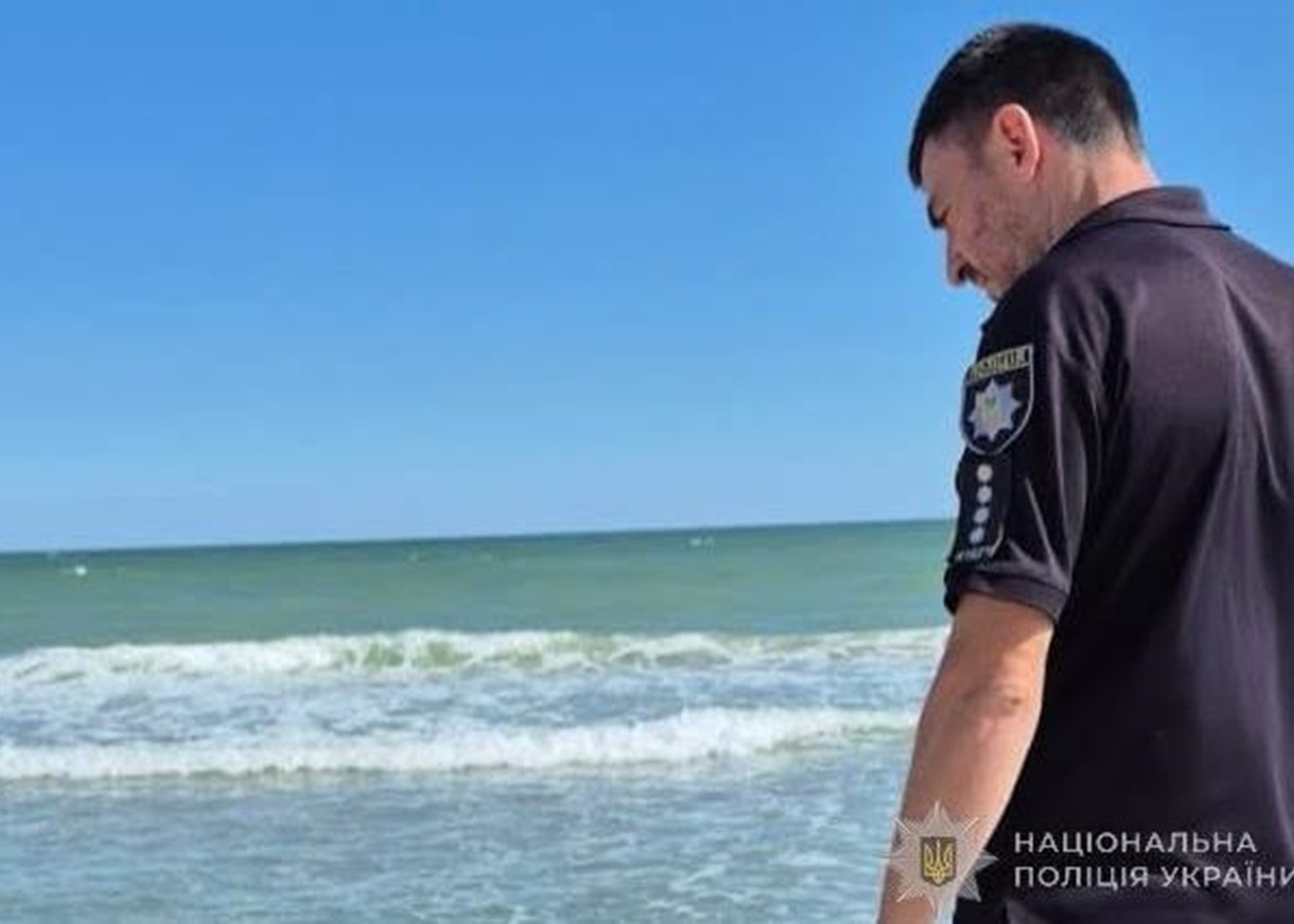 На Одещині у морі знайшли тіло 14-річного підлітка