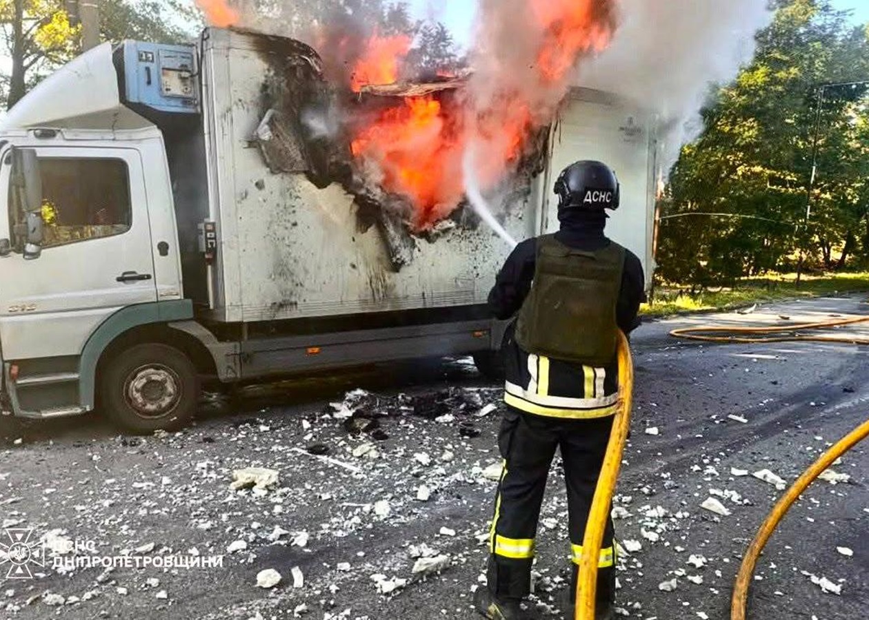 На Дніпропетровщині 17 поранених через атаки РФ