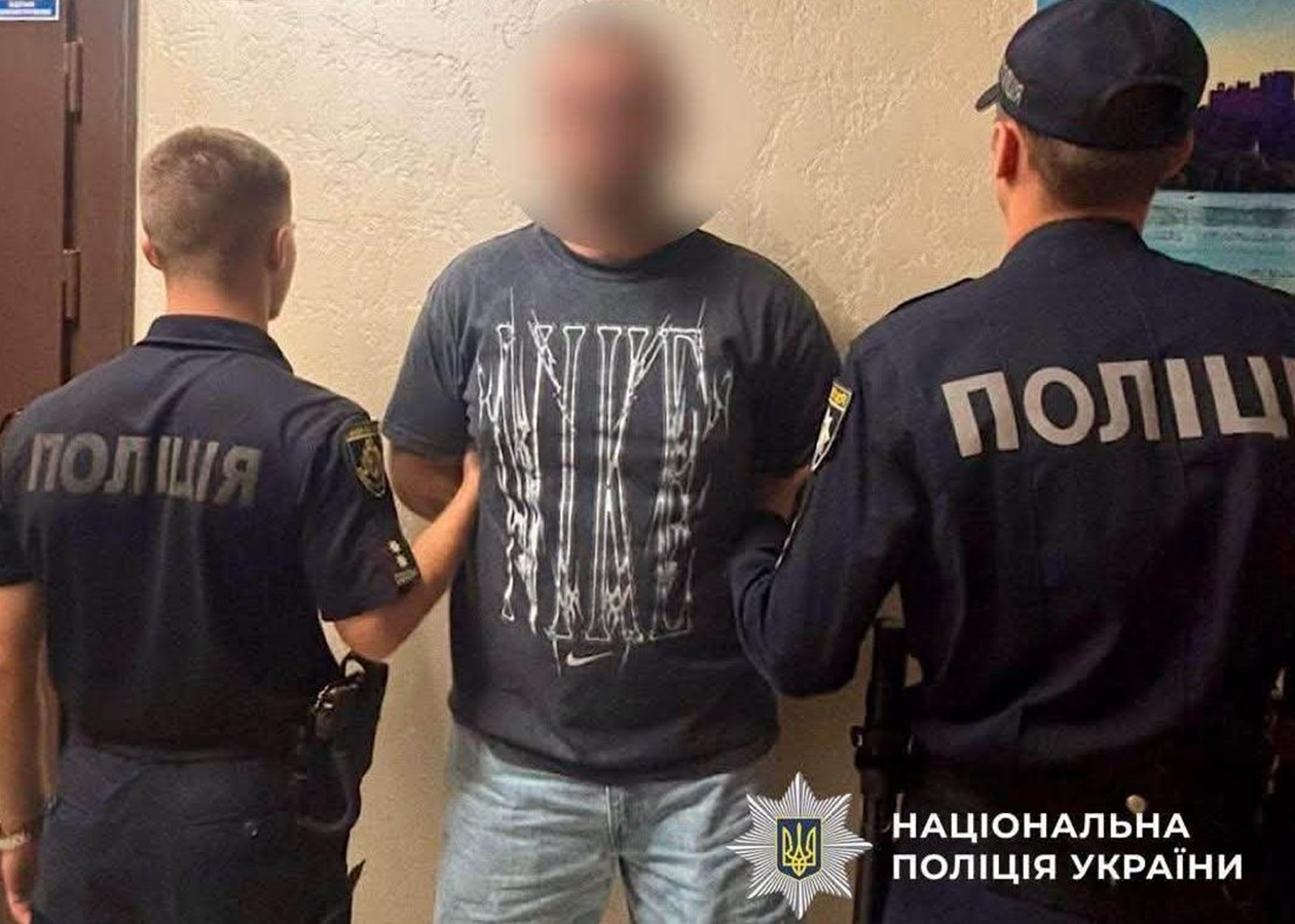 У центрі Дніпра сталася стрілянина