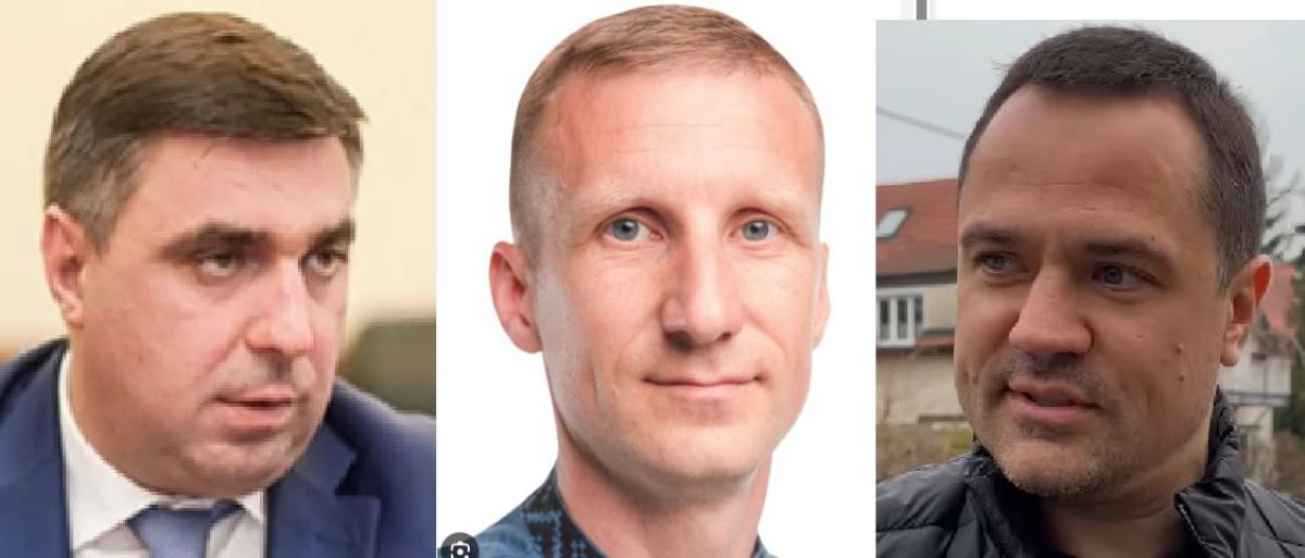 Співорганізатор заходу в Капітанівці Василь Гончарук фігурує у матеріалах щодо схем Комарницького
