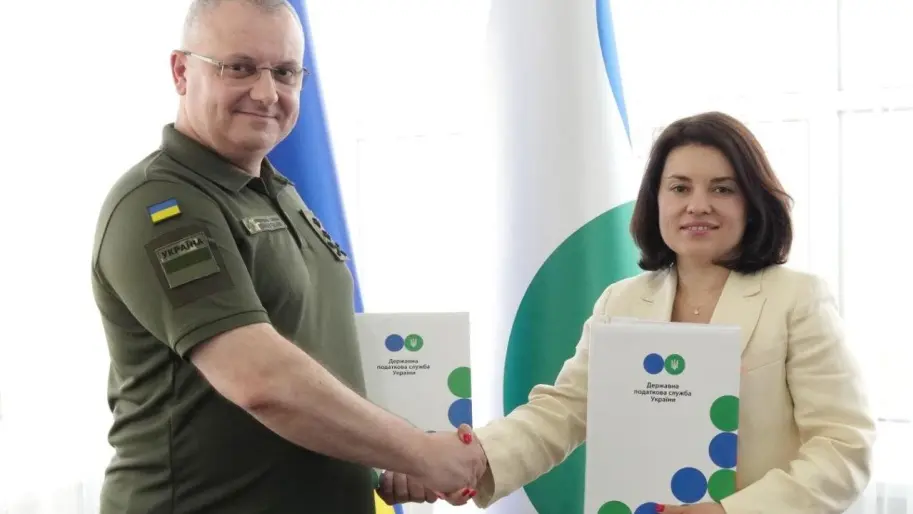 Податкова отримає дані від прикордонників автоматично: що зміниться для українців і бізнесу