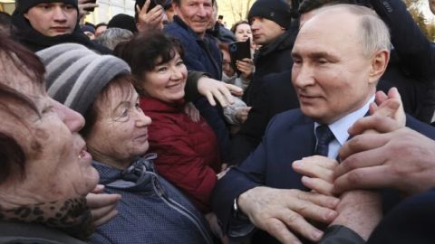 Путін їде — бензин дешевшає: у Росії помітили дивний «ефект» від візитів диктатора