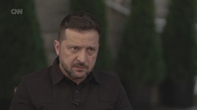 Зеленський назвав США критично необхідну кількість ракет Patriot для захисту України взимку