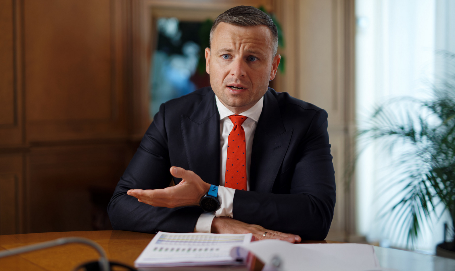 «На ці гроші вижити неможливо»: Марченко визнав проблему прожиткового мінімуму