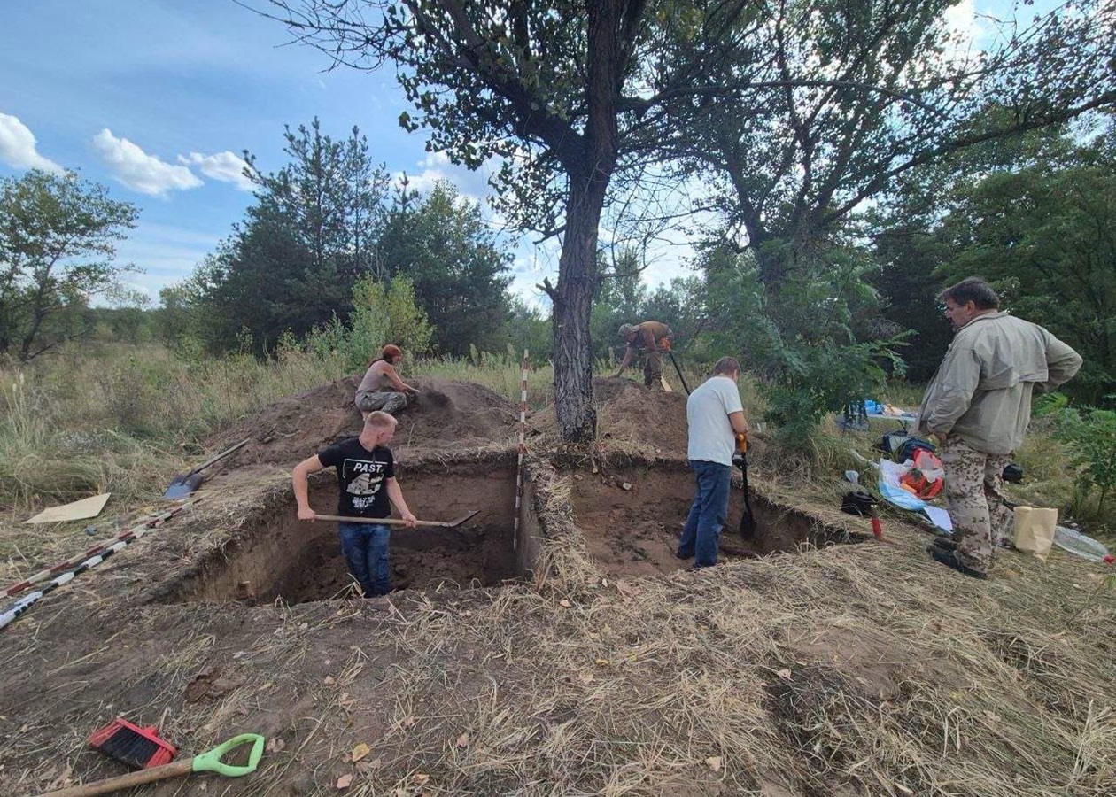 Знайшли докази існування козацького поселення у Дніпрі