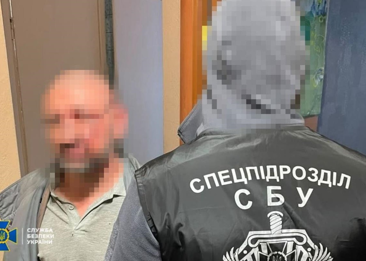 У Харкові ухилянт коригував російські удари
