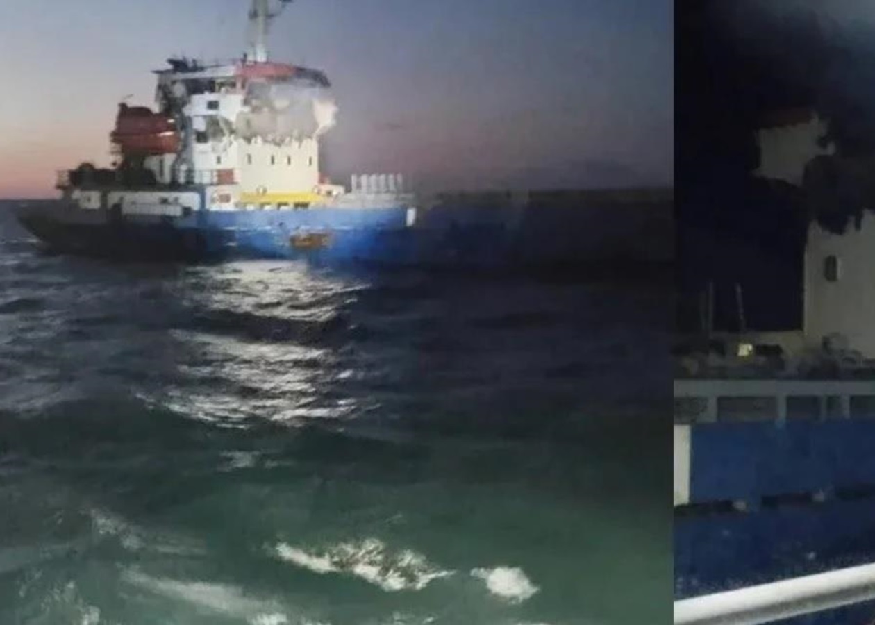 РФ атакувала судно у Чорному морі: є жертви