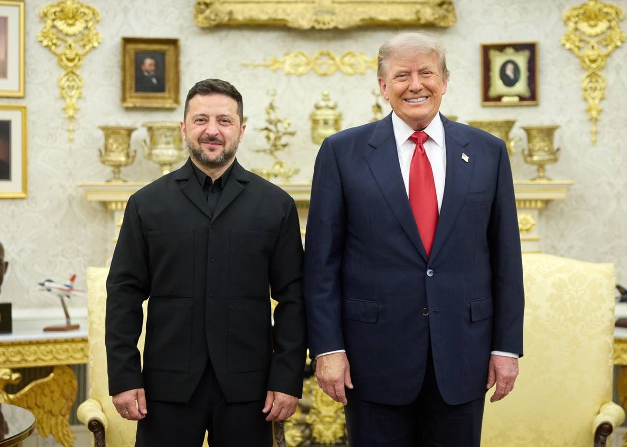 Трамп не планує зустріч із Зеленським у Нью-Йорку