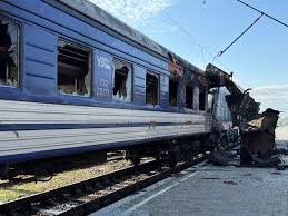 Кривавий удар по залізничних артеріях заходу та центру: ворожі дрони атакували вокзали та потяги у Луцьку, Фастові й Ковелі