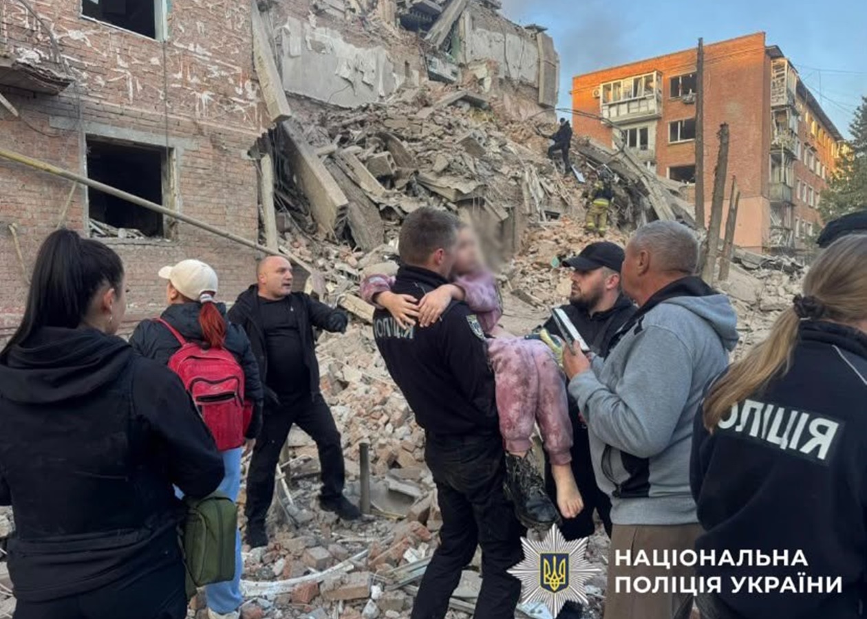 СюжетБагато загиблих і поранених. Наслідки обстрілу