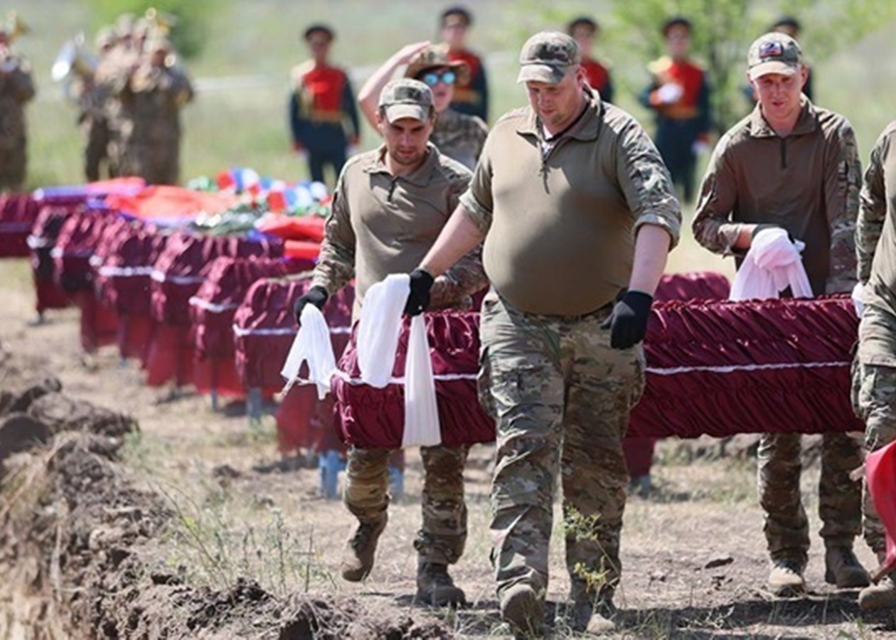 Генштаб назвав втрати Росії з початку року