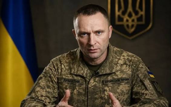 «Кабінетний десант на фронт»: головком Драпатий починає масштабну чистку Генштабу
